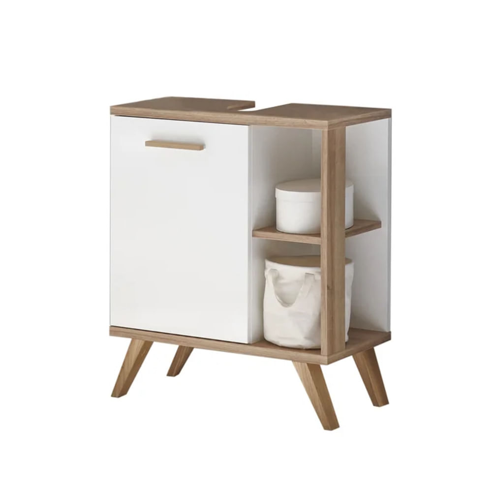 Mueble Auxiliar de Baño Kija Coleccion Kyoko R&R MUEBLES