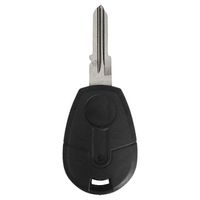 Carcasa de Llave GT15R Valet Porta Chip para Fiat