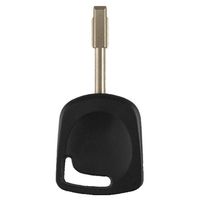 Carcasa de Llave Valet FO21con Porta Chip para Ford