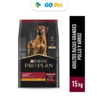 Alimento para Perros ProPlan Adult Large Breed Razas Grandes 15 Kg