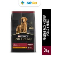 Alimento para Perros ProPlan Adult Complete 3 Kg