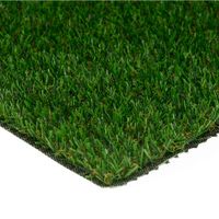 Grass sintético 1x1m 15mm Orange