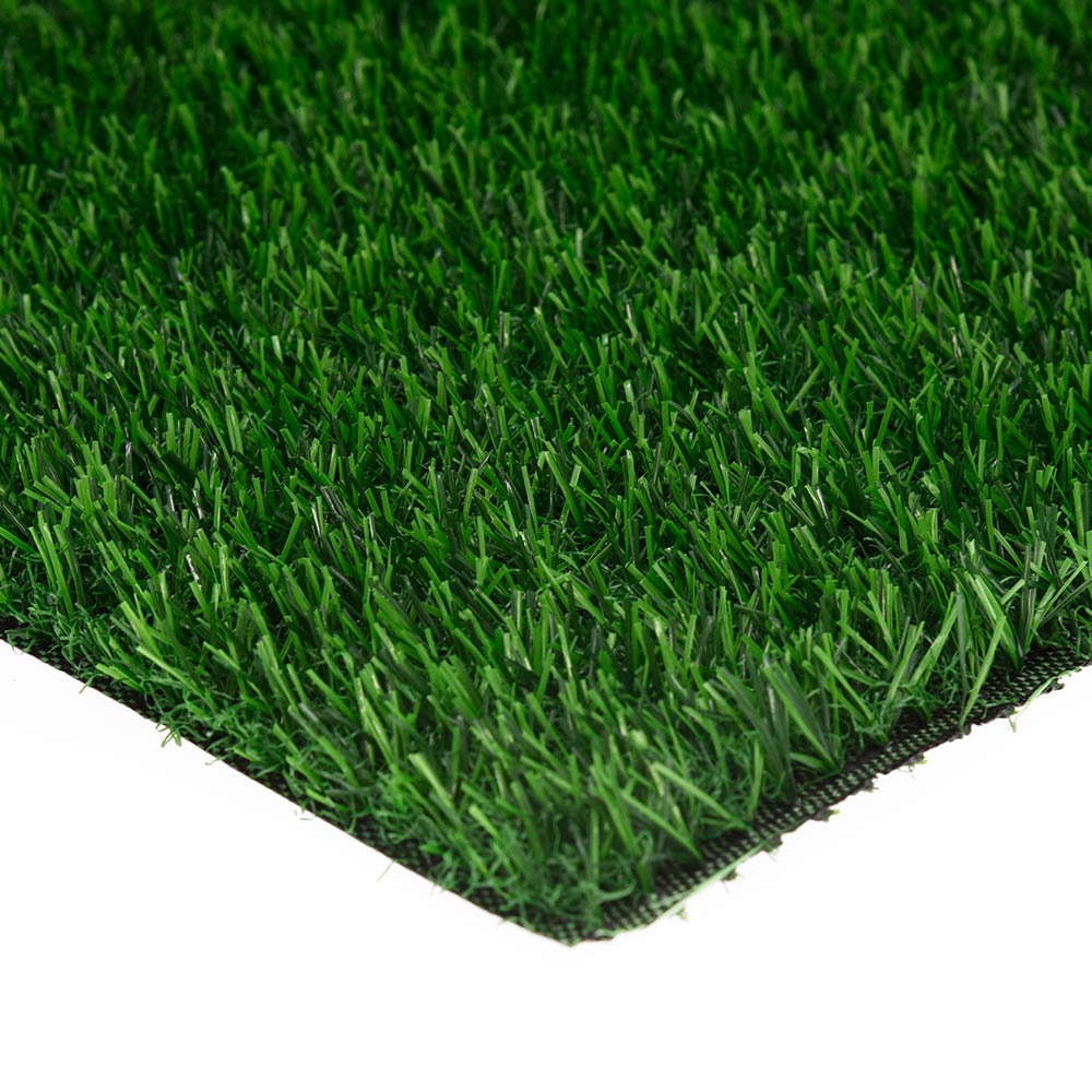 Grass sintético 2x25m 20mm x metro lineal Orange