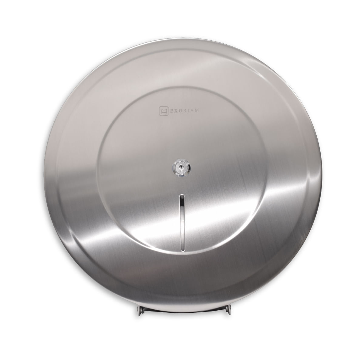 Dispensador Metalico de Papel Higienico