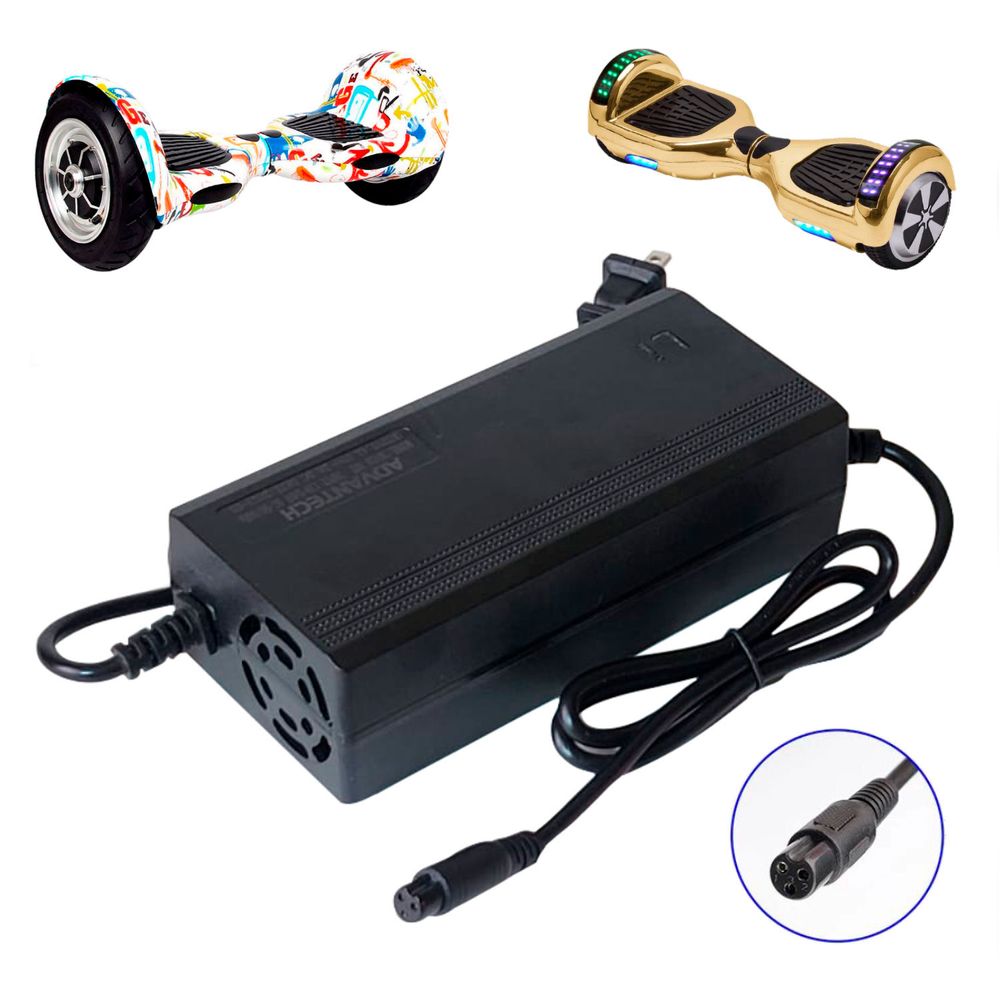 Fonte Patinete Elétrico Hoverboard 42v 2a | Frete grátis