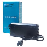 Cargador 60V 20Ah Para Moto Eléctrica Batería Plomo Acido
