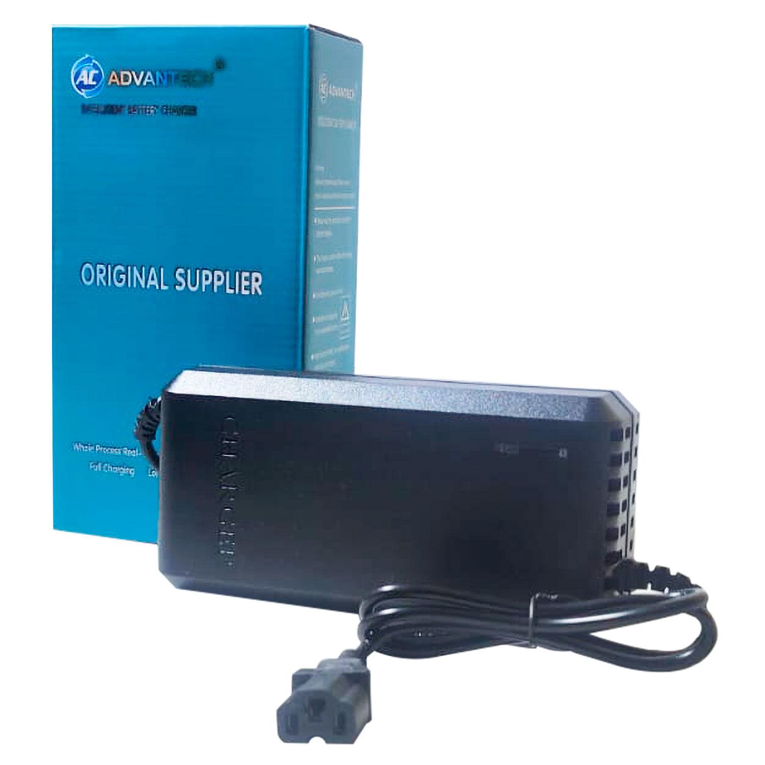 Cargador 60V 20Ah Para Moto Eléctrica Batería Plomo Acido