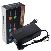 Cargador de 67.2V 2A Para Moto Eléctrica Citycoco con Batería de Litio de 60V