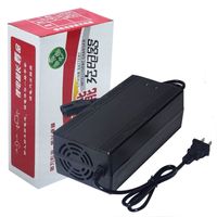 Cargador de 67.2V 5A Para Moto Eléctrica Citycoco Con Batería de Litio de 60V
