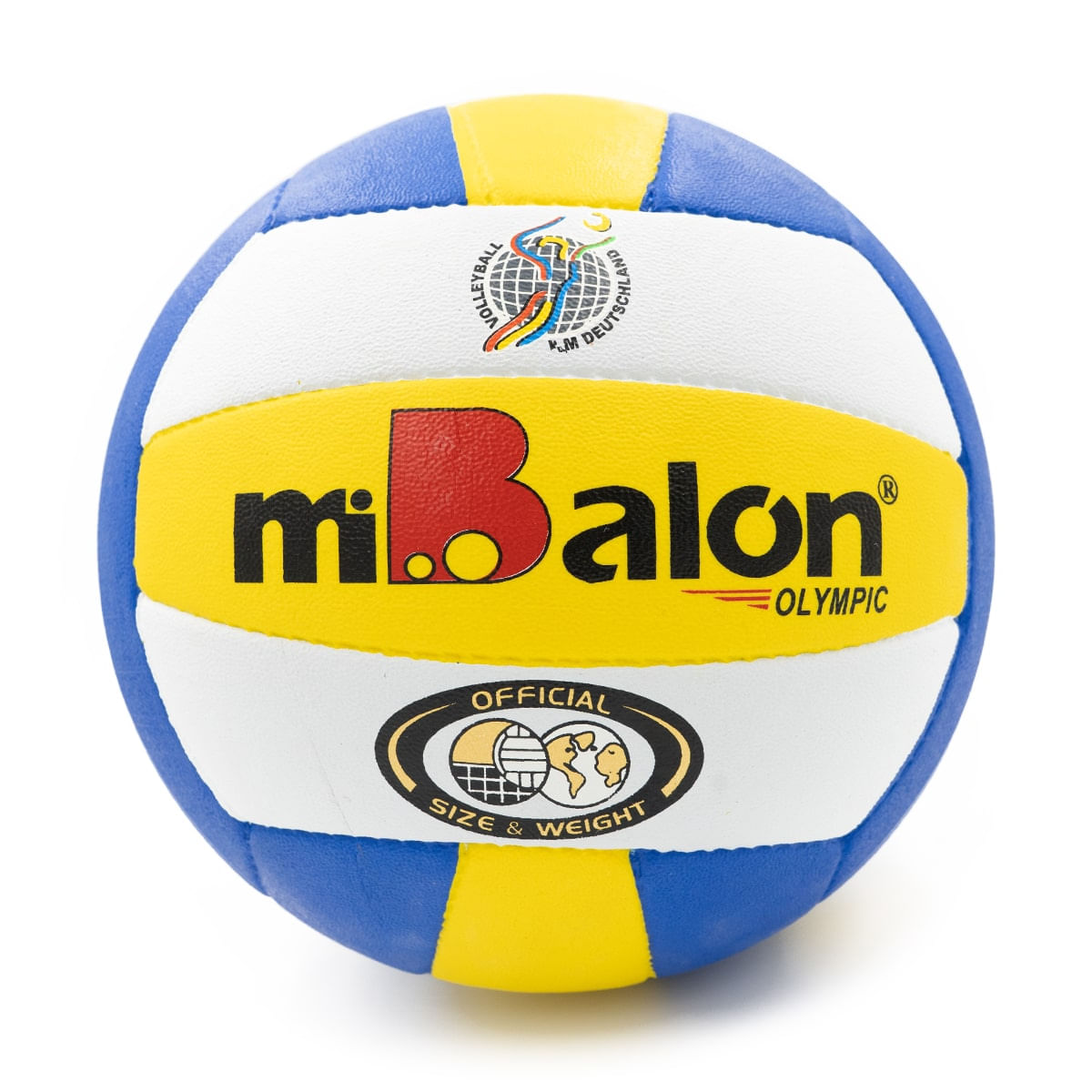 Pelota Mibalón Voley Color Azul