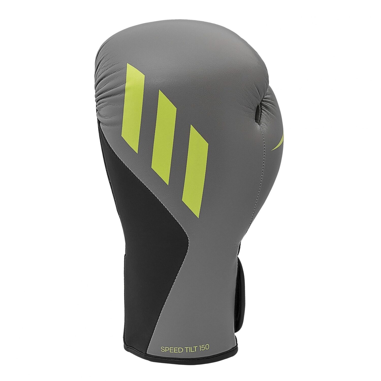 Guantes de Entrenamiento de Boxeo Adidas Speed Tilt 150 Gris 16OZ