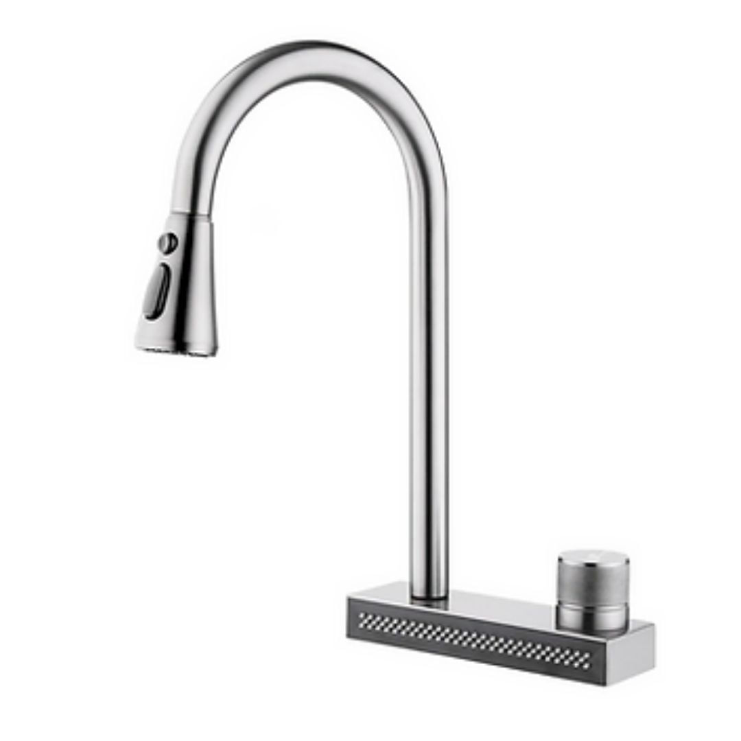 Mezcladora para cocina Acero MC304-0900