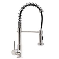 Mezcladora para cocina de Acero M304-0109600