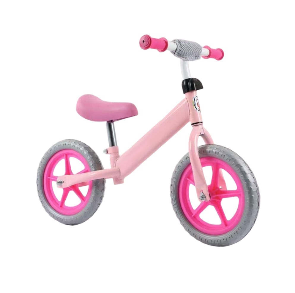Bicicleta de Balance Basic color Rosado