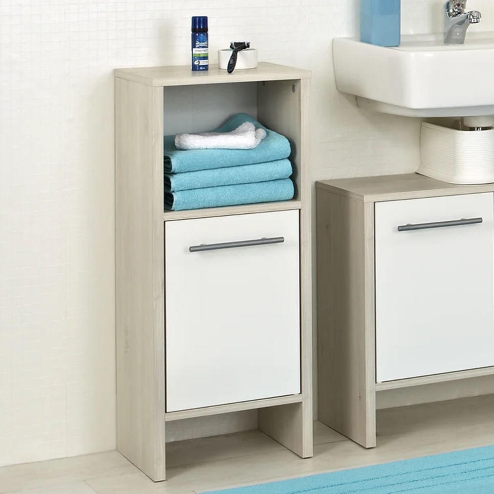 Mueble Auxiliar de Baño Ichika Coleccion Nakano R&R MUEBLES