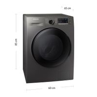 Lavaseca Samsung 11/7 Kg Carga Frontal Wd11T4046Bx/Pe