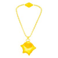 Collar de luces Wish Disney