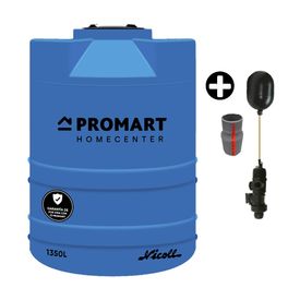 Medidor de agua residencial Us Saga - Promart