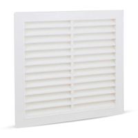 Rejilla de ventilación 30 x 30 cm Galo