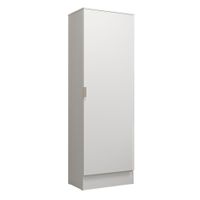 Armario multiusos 60 cm 1 puerta Madesa