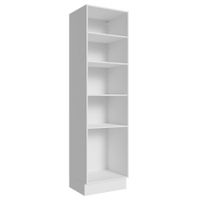 Mueble Despensa abierto Madesa 60cm con nichos abiertos