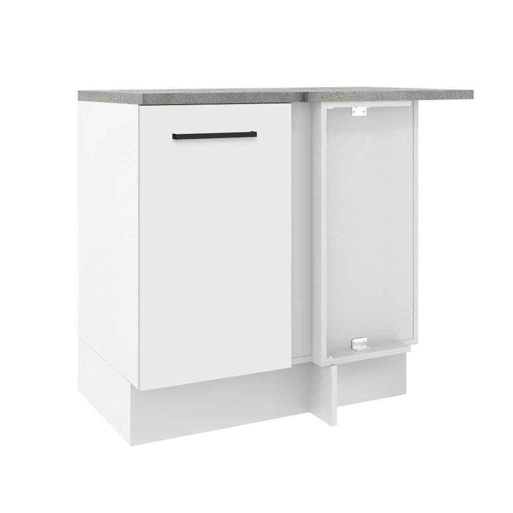 Meble Mostrador Esquinero Madesa Agata 1 Puerta Meble Mostrador Esquinero Madesa Agata 1 Puerta