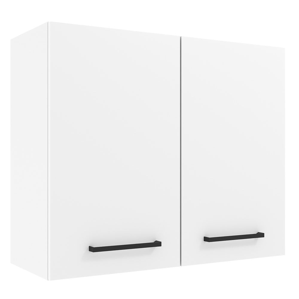 Armario Madesa Agata 80 cm 2 Puertas