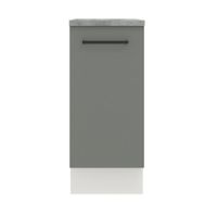 Mostrador Madesa Agata 35 cm 1 Puerta