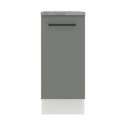 Mostrador Madesa Agata 35 cm 1 Puerta