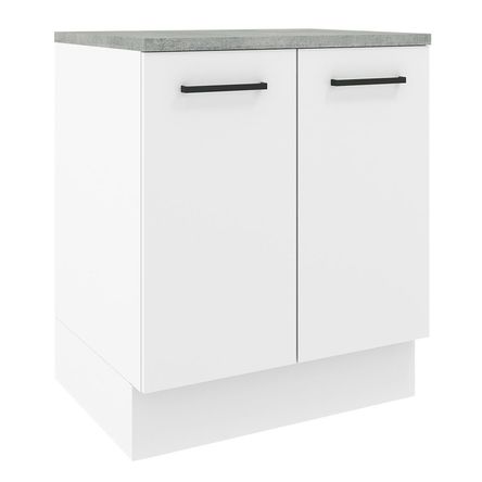 Mueble de Cocina Madesa Agata 70 cm 2 Puertas