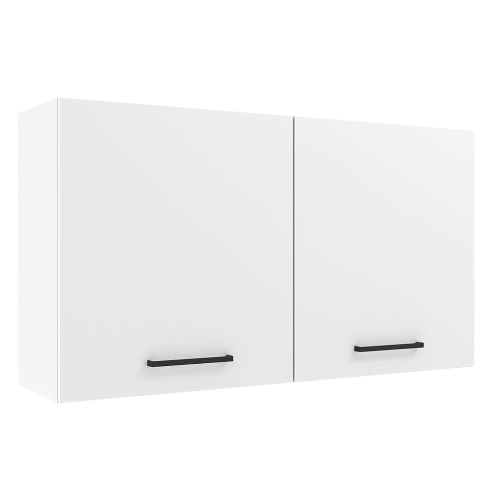 Aparador Elegante 2 puertas Germán color Duna/Blanco TU MESITA - Promart