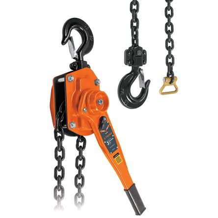 Tecle Con Ratchet De 3 Toneladas Truper 16843 Tecle Con Ratchet De 3 Toneladas Truper 16843