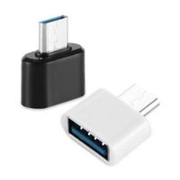 Adaptador USB a Tipo C Universal OTG Tipo C Convertidor Sincronización