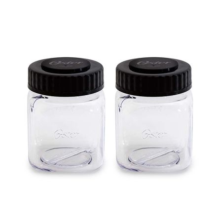 2 Mini Jarras de 300ml Oster Blstmk 300 011