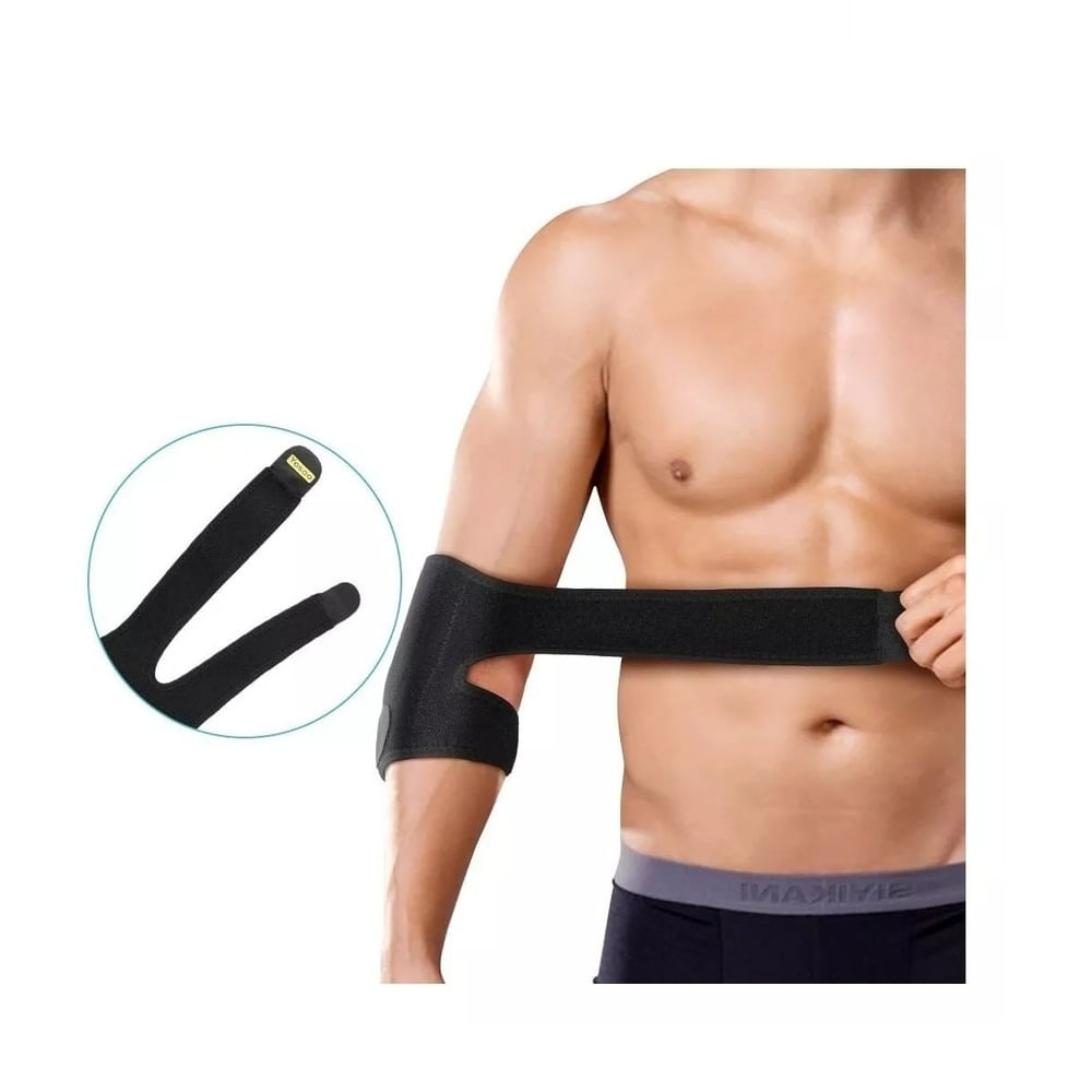 Codera Deportiva Ajustable, Codera de Compresión Ajustable