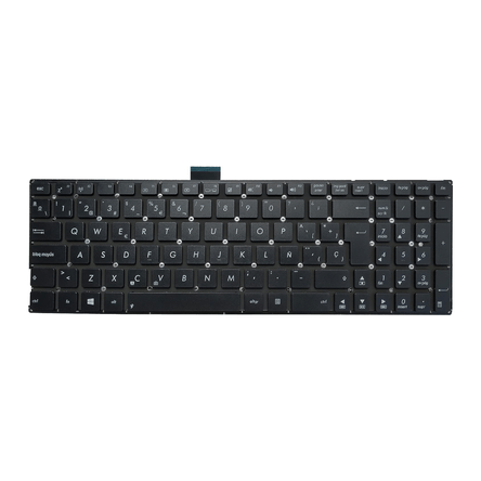 Teclado Compatible con Laptop ASUS X554 X554LA X555LA X555LD