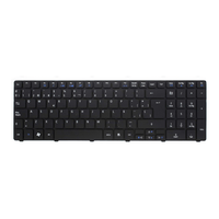Teclado Compatible con Laptop ACER ASPIRE 5810 5738 5242 5742 5750
