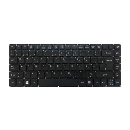 Teclado Compatible con Laptop ACER ASPIRE E5-473 E5-473G E5-475 E5-422