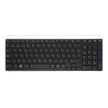 Teclado Compatible con Laptop Toshiba SATELITE A665 A660 A665 A665D