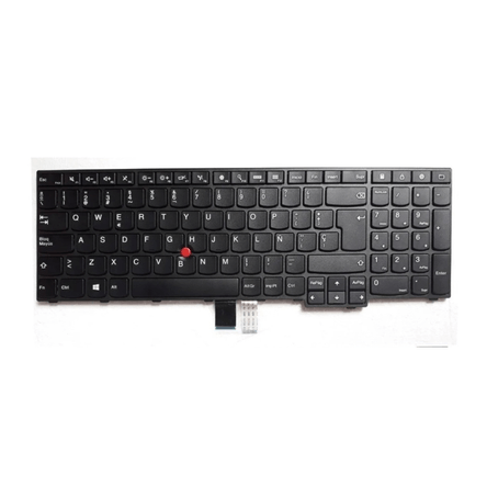 Teclado Compatible con Laptop Lenovo THINKPAD E550 E550C E555 E560