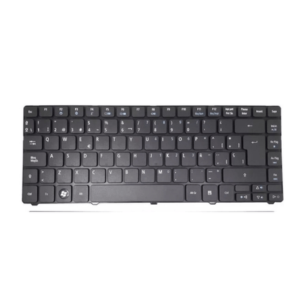 Teclado Compatible con Laptop ACER ASPIRE 4810T 4540 4739 4741 4740