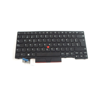 Teclado Compatible con Laptop Lenovo THINKPAD T490 T495 L390 T480S