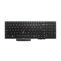 Teclado Compatible con Laptop Lenovo THINKPAD T580 P52S T570 Retroiluminado