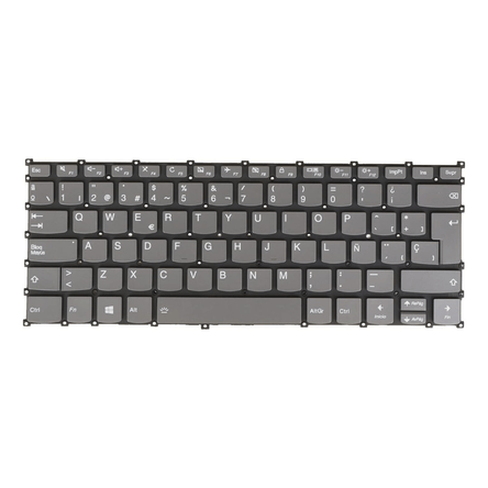 Teclado Compatible con Laptop Lenovo IDEAPAD S540-14API YOGA S540-14IWL