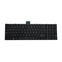 Teclado Compatible con Laptop Toshiba SATELITE C55-A C55D-A C50D C50D-A