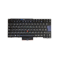 Teclado Compatible con Laptop Lenovo THINKPAD T410 T420 T510 T400S