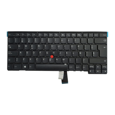 Teclado Compatible con Laptop Lenovo THINKPAD T440 T440S T431S T440P