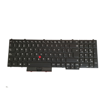 Teclado Compatible con Laptop Lenovo THINKPAD. P50 P51 P70 P70S P50-A