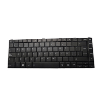 Teclado Compatible con Laptop Toshiba SATELITE C40 C40-A C40D-A C40T-A