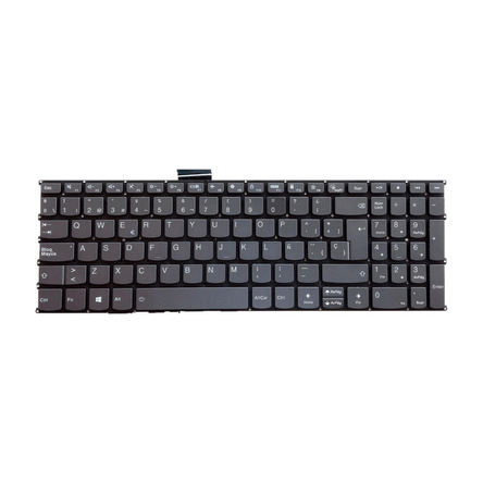 Teclado Compatible con Laptop Lenovo IDEAPAD 5-15ITL05 Retroiluminado